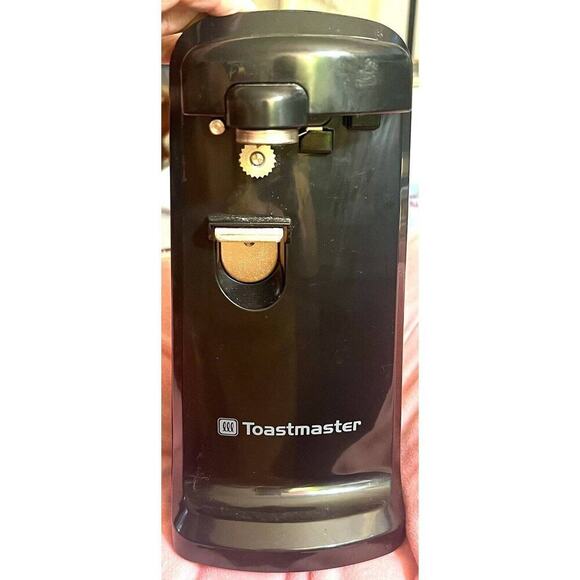 Toastmaster Other - -ASSESORY Toastmaster Electric Can Opener, Bottle Opener, Knife Sharpener